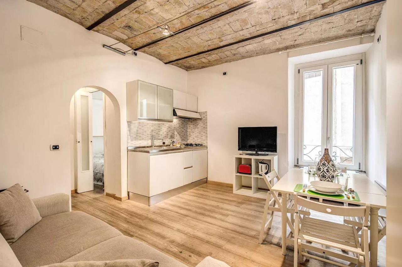 Appartement Navona Flat Rome