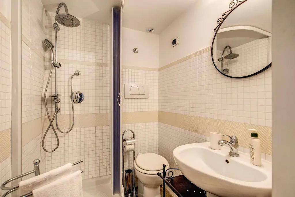 Appartement Navona Flat Rome